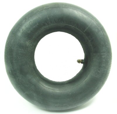 4.00-5 Bent Valve Inner Tube